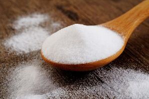 bicarbonato de sodio para agrandar el pene